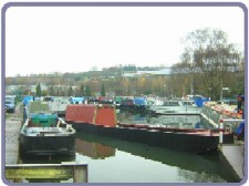 Hawne(Longer than Pheonix), Pheonix and butty together at Hawne