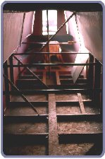 interior towards stern