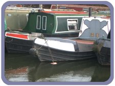 90s tug, Tanker deck, Curve of deck and cants the same