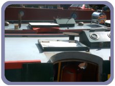 Lift & sliding engine hatches