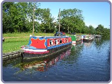 Ex Station boat Arkwright