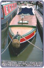 Progress at Crick boat show