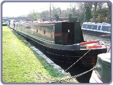 Fore end: Ashwood 2007