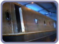 doors, ports and windows