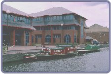 Caggy looking smart in her new livery