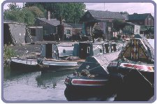 Side by side with James Loader BCM