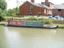 Dudley as advertised on Apollo Duck in 2010