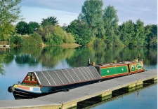 Gower: as she is today a much loved and cherished boat