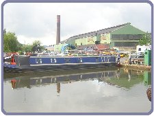 White Harriet II: Hawne Basin 2008