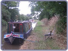 Stem post wider and flatter