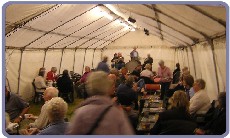 Stan's Jazz played the night away