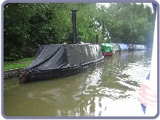 Photo at Thrupp 2006