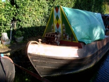 Nightjar: Bow detail