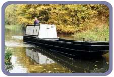 The workboat in action