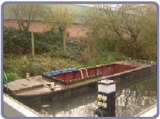 80369 cabin removed as we bought her in 2005