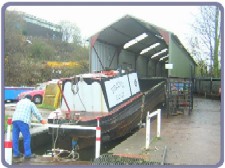 Pheonix pulled out for her make over: wear and tear evident