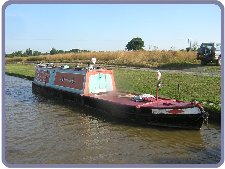 Is she; she certainly looks the part