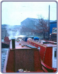 Just a glimpse of her during her working life.