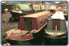 More boats afloat and beached