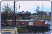 Towards Whimsey Bridge