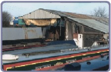 The Yard near the End