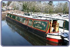 Romany Rye:2008:Pictured in the Snow