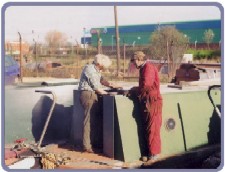 Albert & Martin Brookes