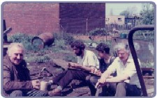 Bob Allen & Arthur East