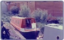 Early photo/days at yard.Bows similar to Hawthorn