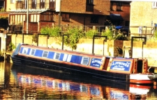 Slingsby on the River Avon