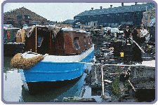 Launch Tresco 1967: Grahem Palmer/Waterway Images