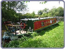 Ursula; Kings Bromley Rally