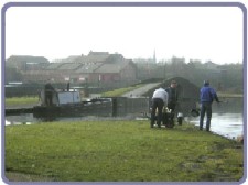 Phoenix and Butty: Engine Arm: Light floating rubbish